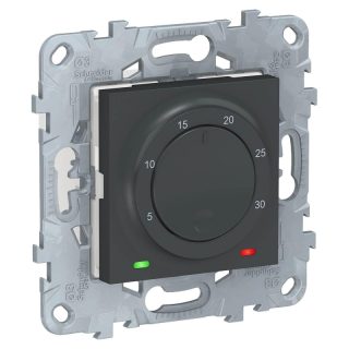 Термостат Schneider Electric Unica New NU550154