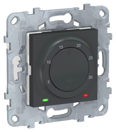 Термостат Schneider Electric Unica New NU550154