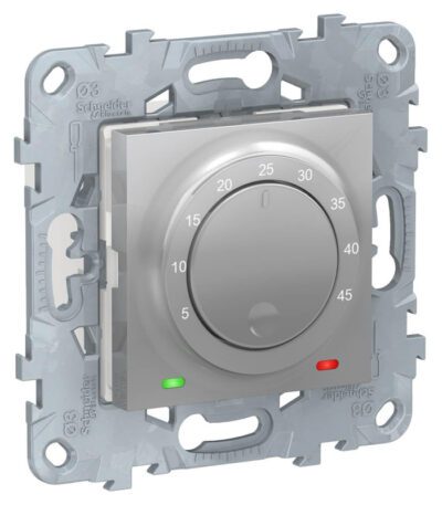 Термостат Schneider Electric Unica New NU550330