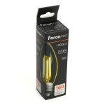 Светодиодная лампа Feron LB-1208 E27 8W 2700K 51241