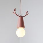 Подвесной светильник ImperiumLoft Deer 178108-26