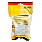 Переключатель одноклавишный Stekker София 49478 MSW10-12-04