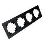 Рамка на 4 поста Stekker Катрин GFR00-7004-05М 49603