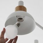 Люстра на штанге ImperiumLoft Fanta 193153-26