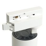 Трековый однофазный светильник Feron AL106 51009