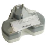 Разветвитель сетевой 2-местный с/з и USB+Type C Stekker ADP16-15-20 50071