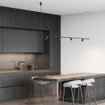 Подвесной комплект для подключения трековой системы к питанию Elektrostandard Line Magnetic 85009/00 4690389214141 a069726