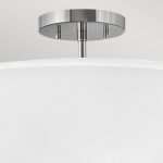 Потолочный светильник Hinkley Graham HK-GRAHAM-M-PN