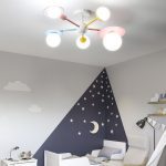 Люстра на штанге ImperiumLoft Hendy 194955-23