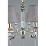 Подвесная люстра Omnilux Rivoli OML-64203-08