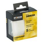 Кабельный вывод (механизм) Stekker Эмили RST00-5119-01 белый фарфор soft-touch 50220