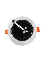 Встраиваемый светильник Elvan VLS-316R-10W-NH-Wh