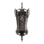 Уличный настенный светильник Loft IT Tremezzo 100019W BS