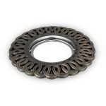 Встраиваемый светильник Gauss Antique CA044