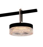 Подвесной светильник Delight Collection P0855 P0855-5B black