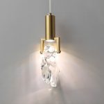 Подвесной светильник Delight Collection OWD500-1 gold