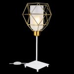 Настольная лампа 33 Идеи TLL201.01.1WH.PA-M35PA