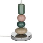 Настольная лампа 33 Идеи TLL270.4.17CH-M01GC