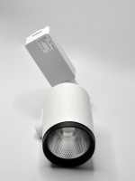 Трековый светильник Elvan ST-01-18W-NH-Wh