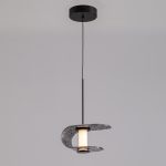 Подвесной светильник Delight Collection MD24020901-1A black/smoky