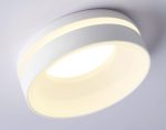 Встраиваемый светильник Ambrella Light Acrylic Frost TN3305
