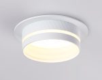 Встраиваемый светильник Ambrella Light GX53 Acrylic tech TN5218