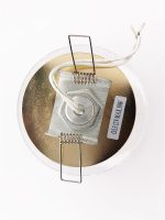 Встраиваемый светильник Elvan TCH-755-G-9-Gl-Cl