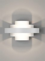 Настенный светильник Elvan GW-5809-10W-WW-Wh