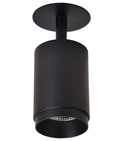 Точечный накладной светильник Wertmark Stecken WE801.01.027+WE803.RG.020