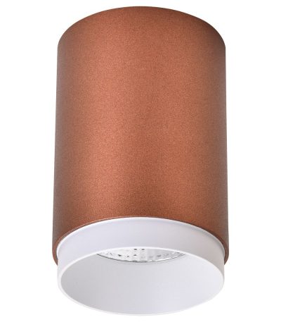 Точечный накладной светильник Wertmark Stecken WE801.01.607+WE803.RG.000