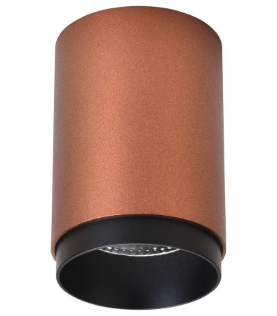 Точечный накладной светильник Wertmark Stecken WE801.01.607+WE803.RG.020