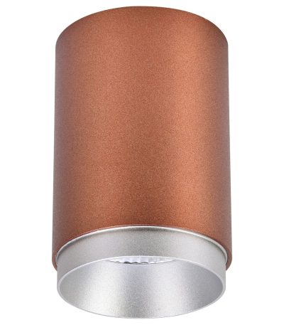 Точечный накладной светильник Wertmark Stecken WE801.01.607+WE803.RG.200