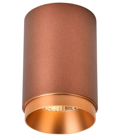 Точечный накладной светильник Wertmark Stecken WE801.01.607+WE803.RG.400