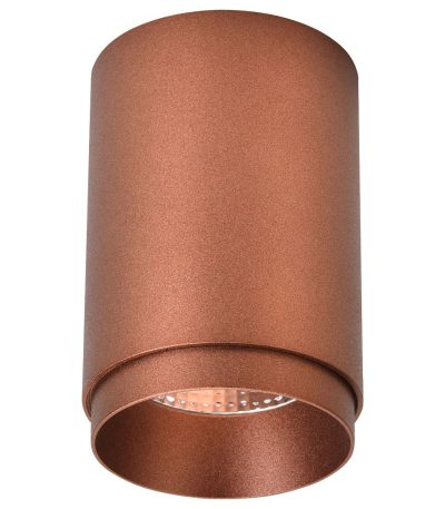 Точечный накладной светильник Wertmark Stecken WE801.01.607+WE803.RG.600