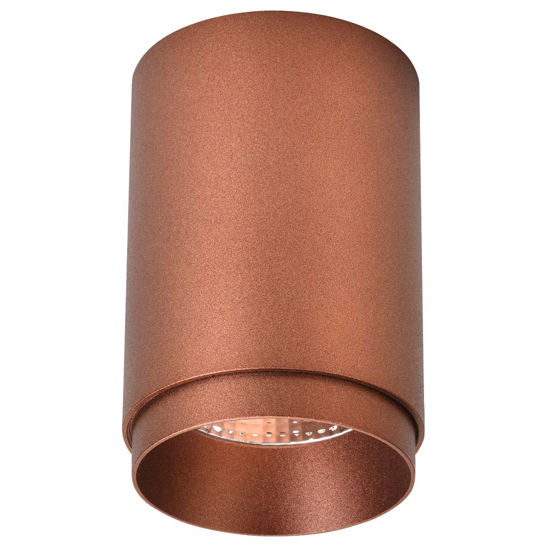 Точечный накладной светильник Wertmark Stecken WE801.01.607+WE803.RG.600 Точечный накладной светильник Wertmark Stecken WE801.01.607+WE803.RG.600