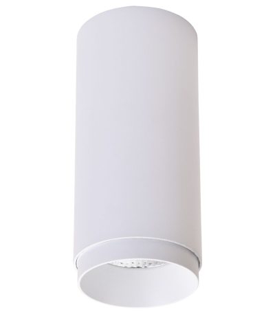 Точечный накладной светильник Wertmark Stecken WE802.01.007+WE803.RG.000