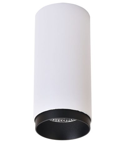 Точечный накладной светильник Wertmark Stecken WE802.01.007+WE803.RG.020