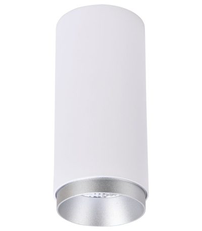 Точечный накладной светильник Wertmark Stecken WE802.01.007+WE803.RG.200