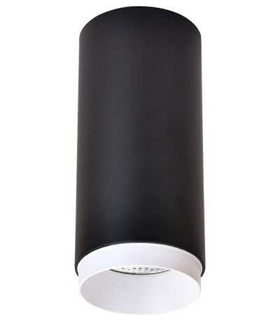 Точечный накладной светильник Wertmark Stecken WE802.01.027+WE803.RG.000