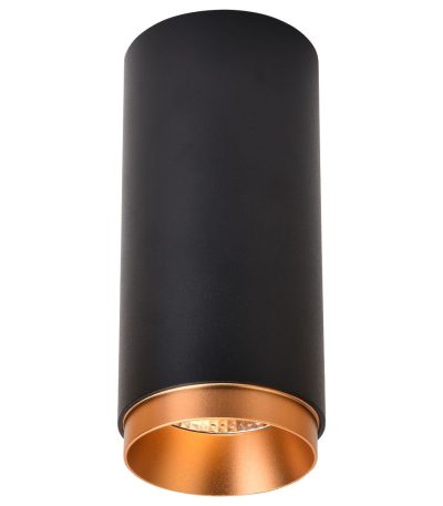 Точечный накладной светильник Wertmark Stecken WE802.01.027+WE803.RG.400