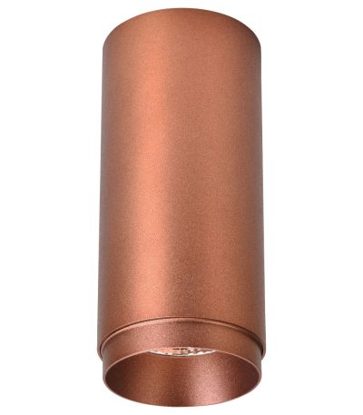 Точечный накладной светильник Wertmark Stecken WE802.01.607+WE803.RG.600