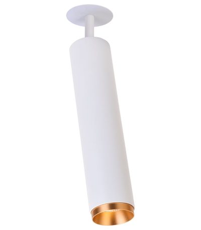 Точечный накладной светильник Wertmark Stecken WE803.01.007+WE803.RG.400