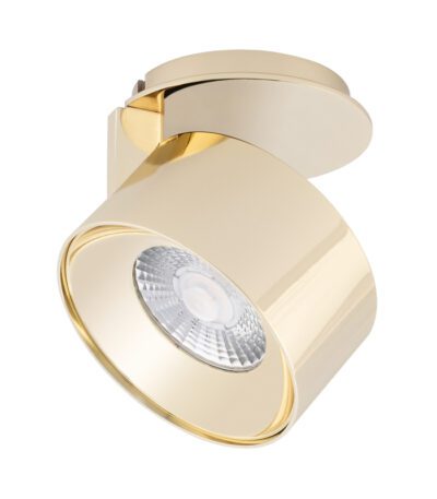 Точечный светильник Arlight Plurio-Lamp-R77-9W Day4000 030256