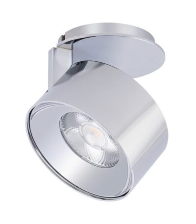 Точечный светильник Arlight Plurio-Lamp-R77-9W Day4000 031838