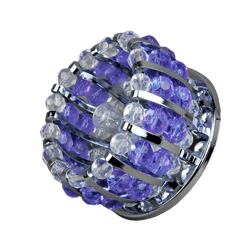 Точечный светильник Elvan S7039 PU-CH Точечный светильник Elvan S7039 PU-CH