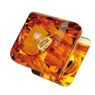 Точечный светильник Elvan SD 8048 GD+YL