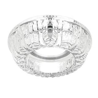 Точечный светильник Gauss Glass CR055