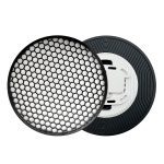 Точечный светильник iLedex Mercury 5555-24W-D160-3/4/6K-BK+WH