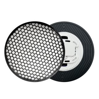 Точечный светильник iLedex Mercury 5555-24W-D160-3/4/6K-BK+WH