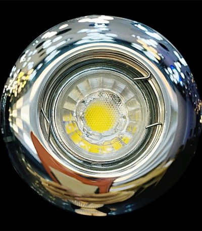 Точечный светильник Reluce 16011-9.0-001PL MR16 (2